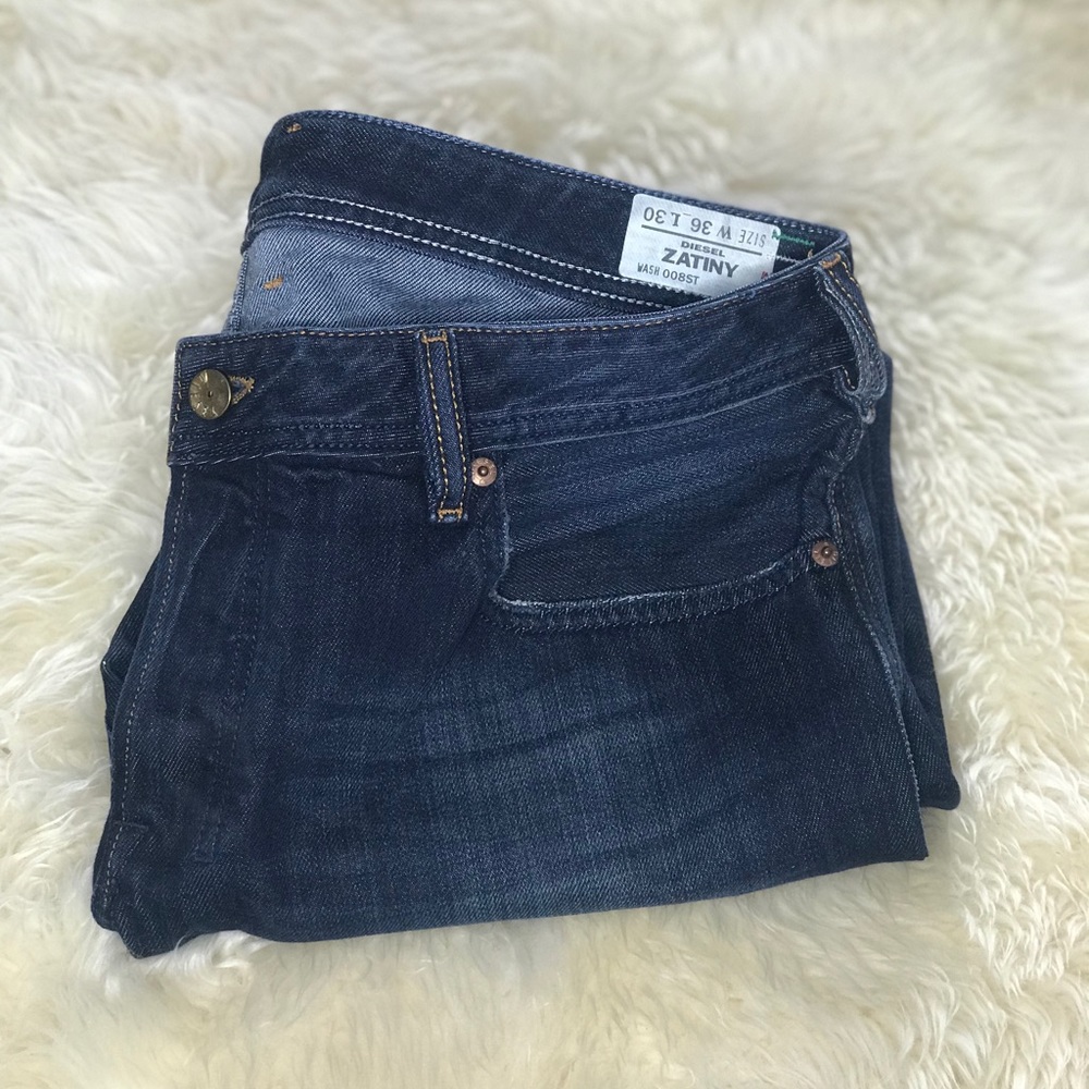 Men’s Diesel Zatiny jeans